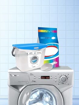 Сontainer for washing powder 6 L